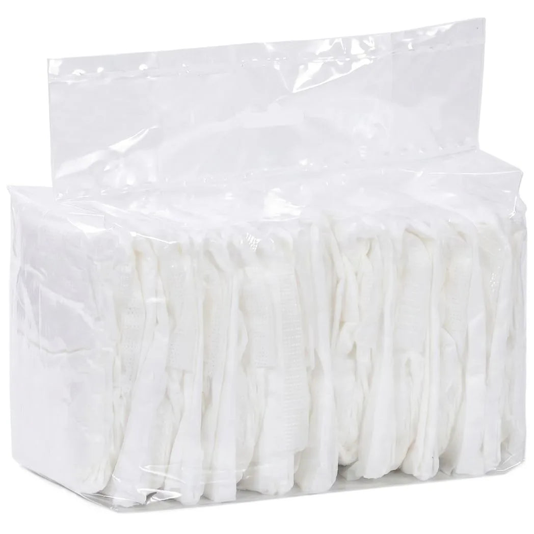 PawHut Dog Diapers Super Absorbent Leak-Proof Dog Nappies for Male Dogs Size M 45-64 cm Waist