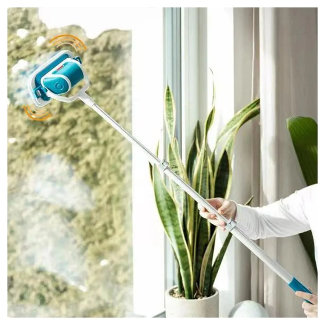 UK Multi Scrubber  Cordless Scrubber with Vibration Power Home-use Clean Tool