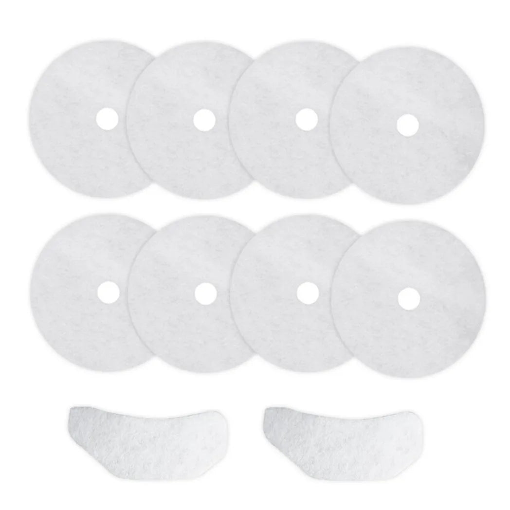 10X Replacement Tumble Dryer Exhaust Filter for BUSH DHB7VTDW/DHB7VTDB/ TD3CNBW