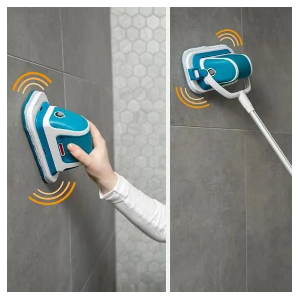 UK Multi Scrubber  Cordless Scrubber with Vibration Power Home-use Clean Tool