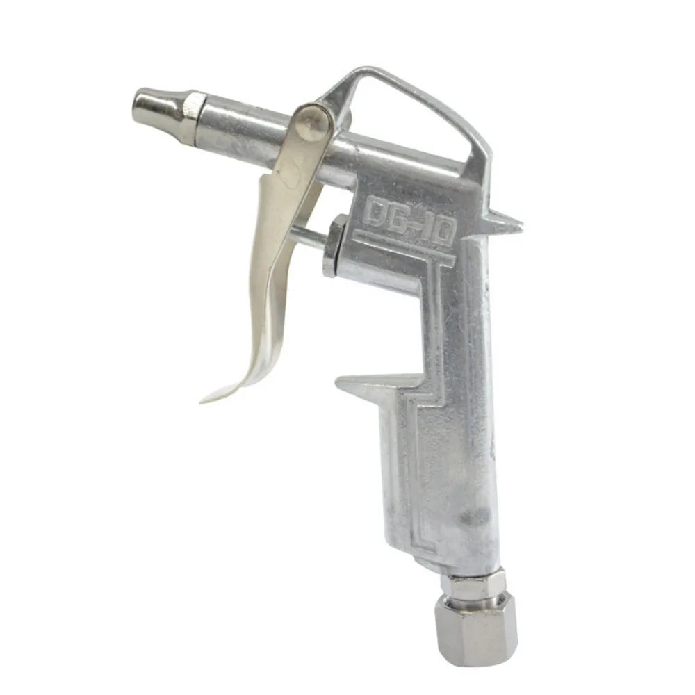 5PC Air Blow Gun Compressed Air Line Duster Nozzle Tools Air Blower Kit