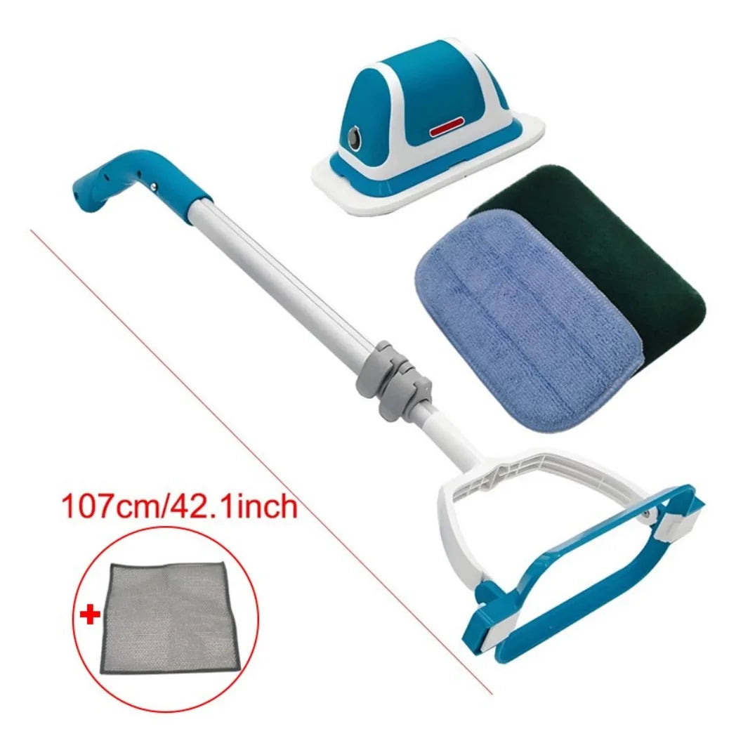 UK Multi Scrubber  Cordless Scrubber with Vibration Power Home-use Clean Tool