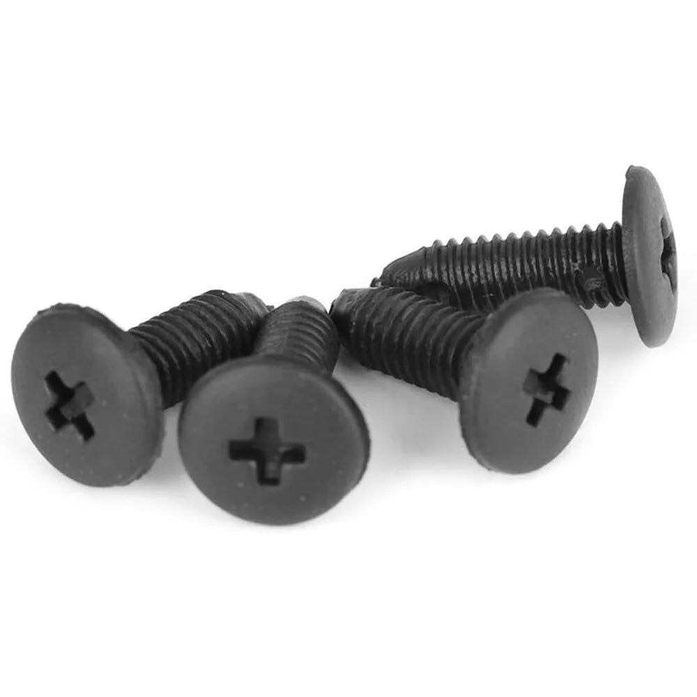 900Pcs Plastic Push Pin Rivet Screw Panel Fasteners Interior Car Body Trim Clips