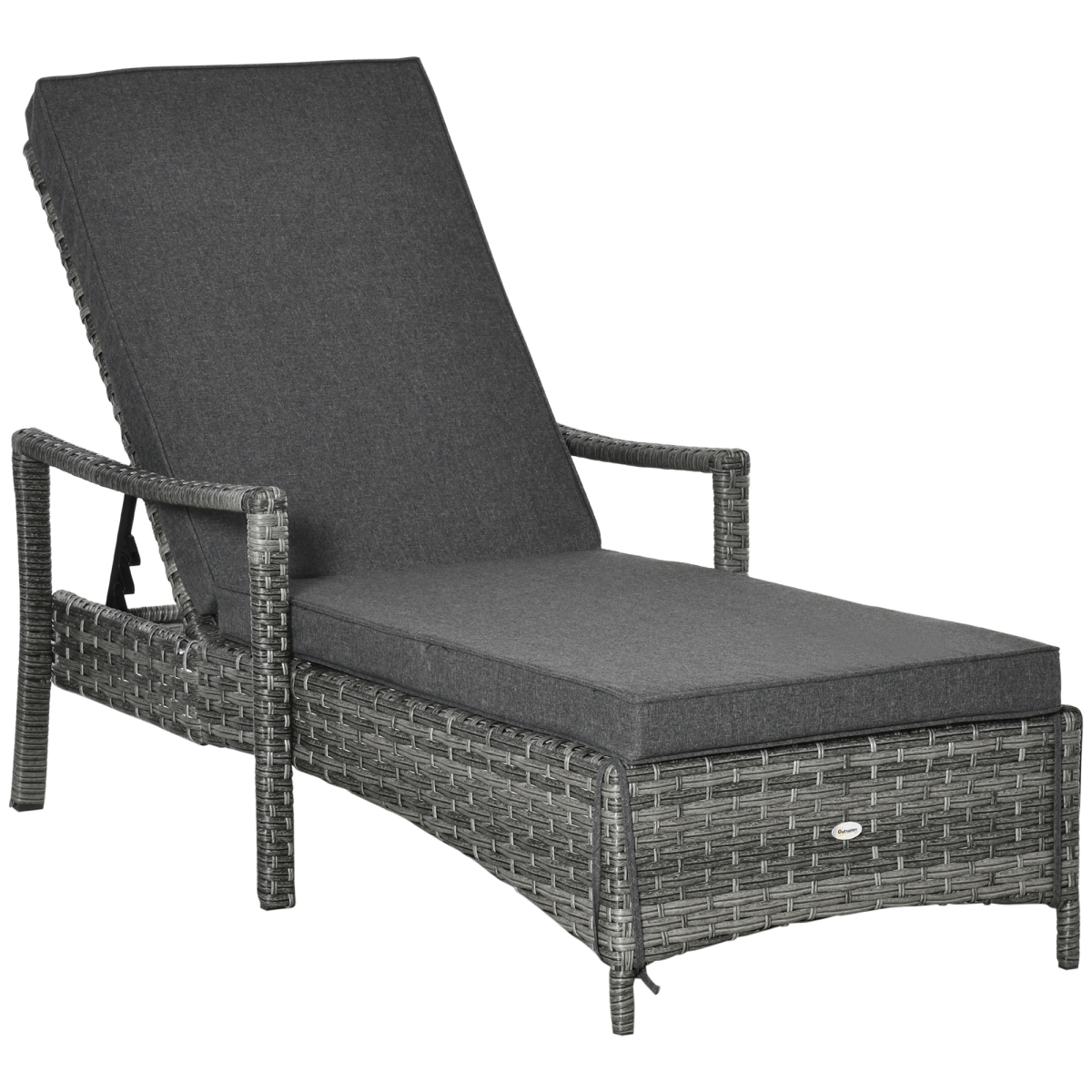cortex-london-windsor-rattan-reclining-sun-lounger-grey