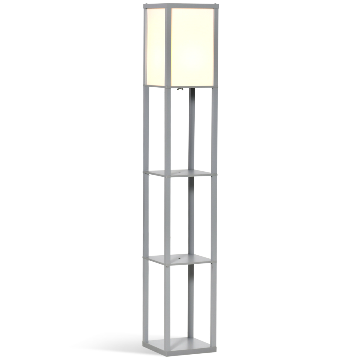 cortex-london-york-grey-floor-lamp-three-storage-shelves-e27-foot-switch