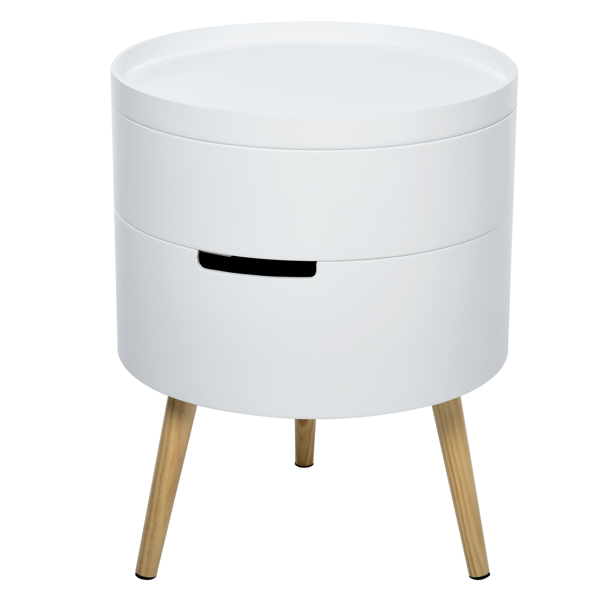 cortex-london-windsor-white-three-part-side-table-storage