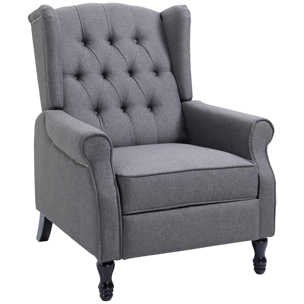 cortex-london-york-recliner-armchair-light-grey-fabric-footrest