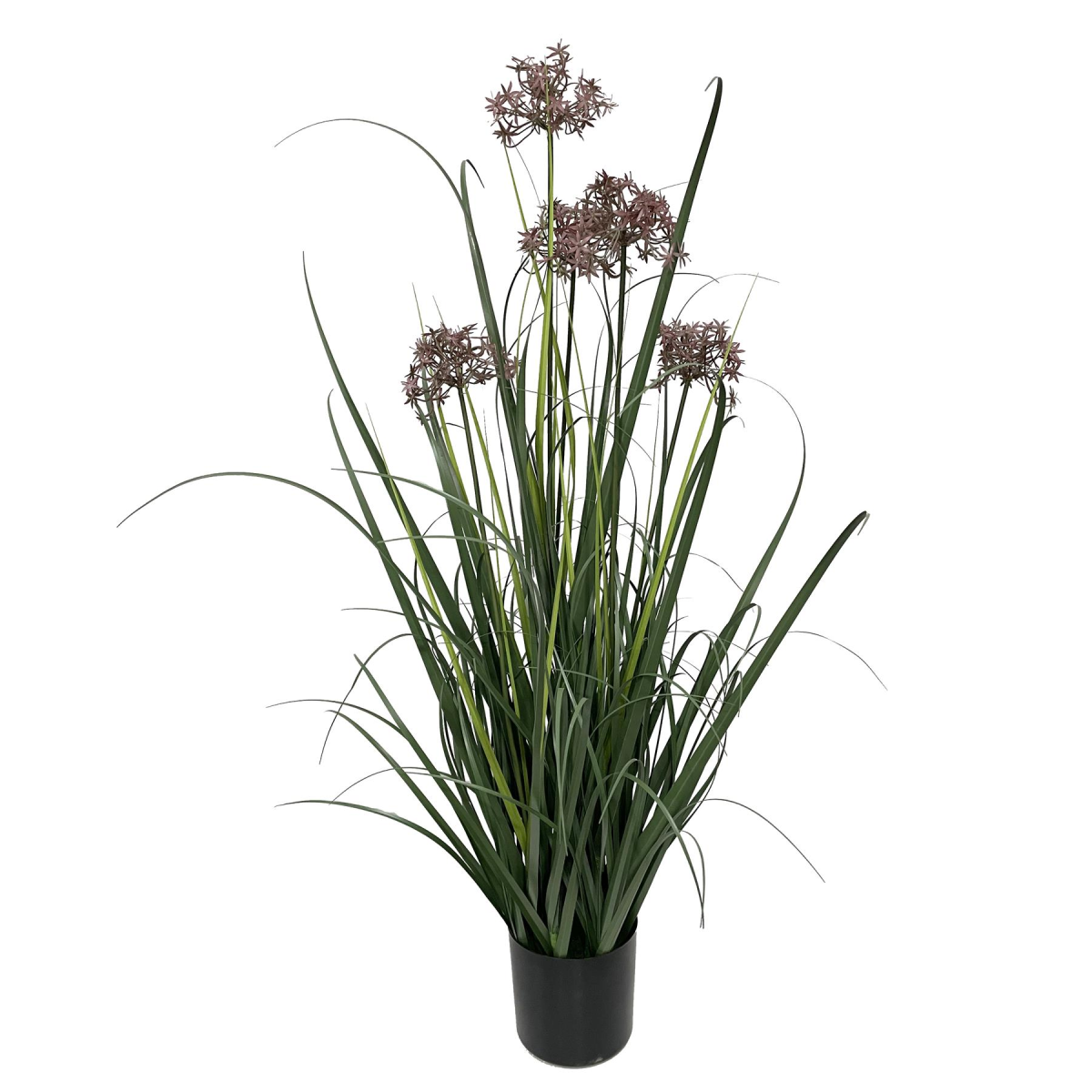 cortex-london-kew-95cm-artificial-flowering-grass-plant-plastic-weighted-pot