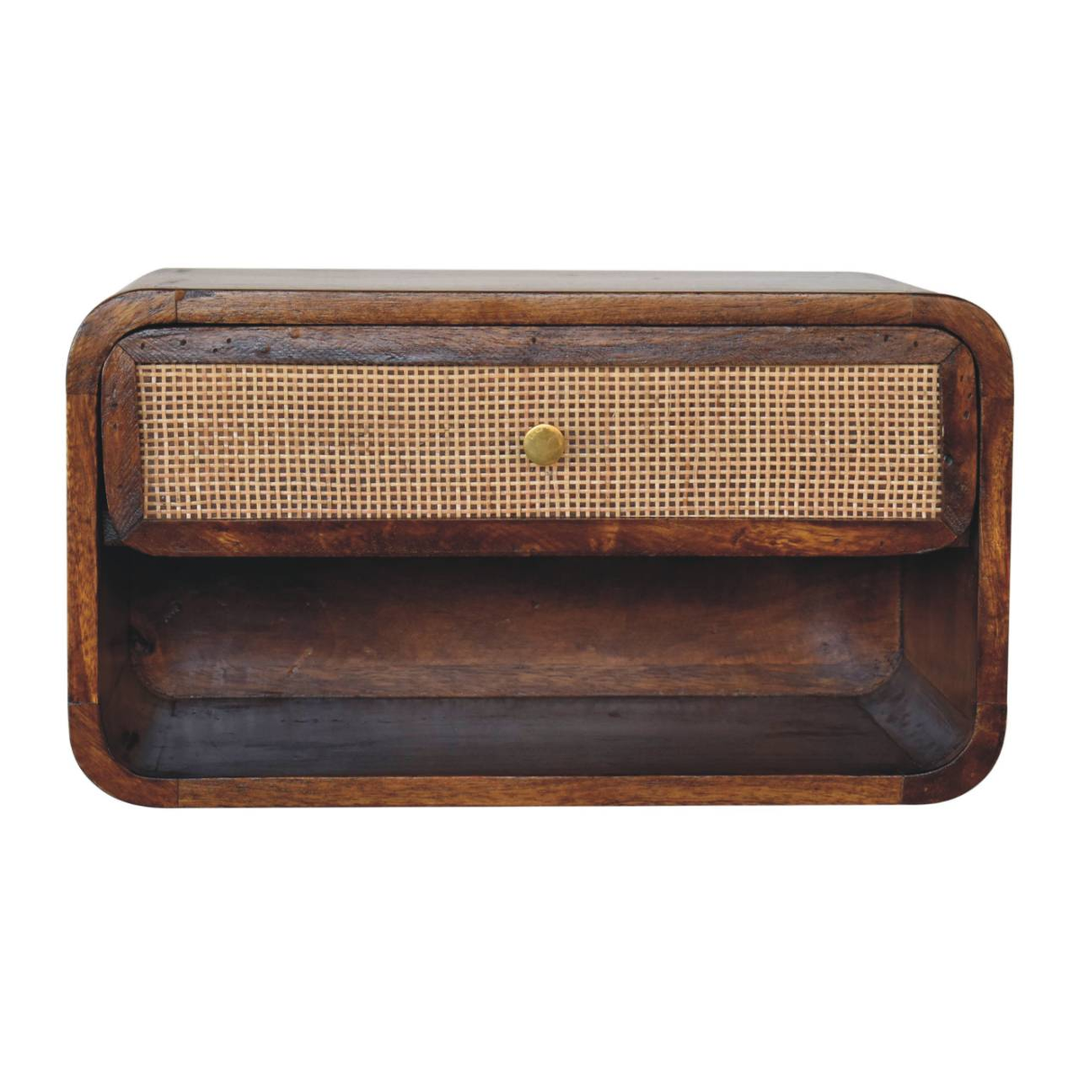 cortex-london-windsor-dark-brown-woven-mango-wood-wall-mounted-bedside-one-drawer-one-shelf