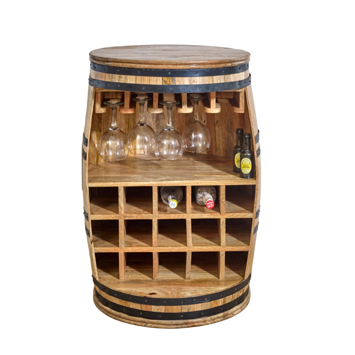 cortex-london-surrey-solid-dark-wood-barrel-wine-sideboard