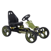cortex-london-windsor-green-pedal-go-kart-hand-brake-racer