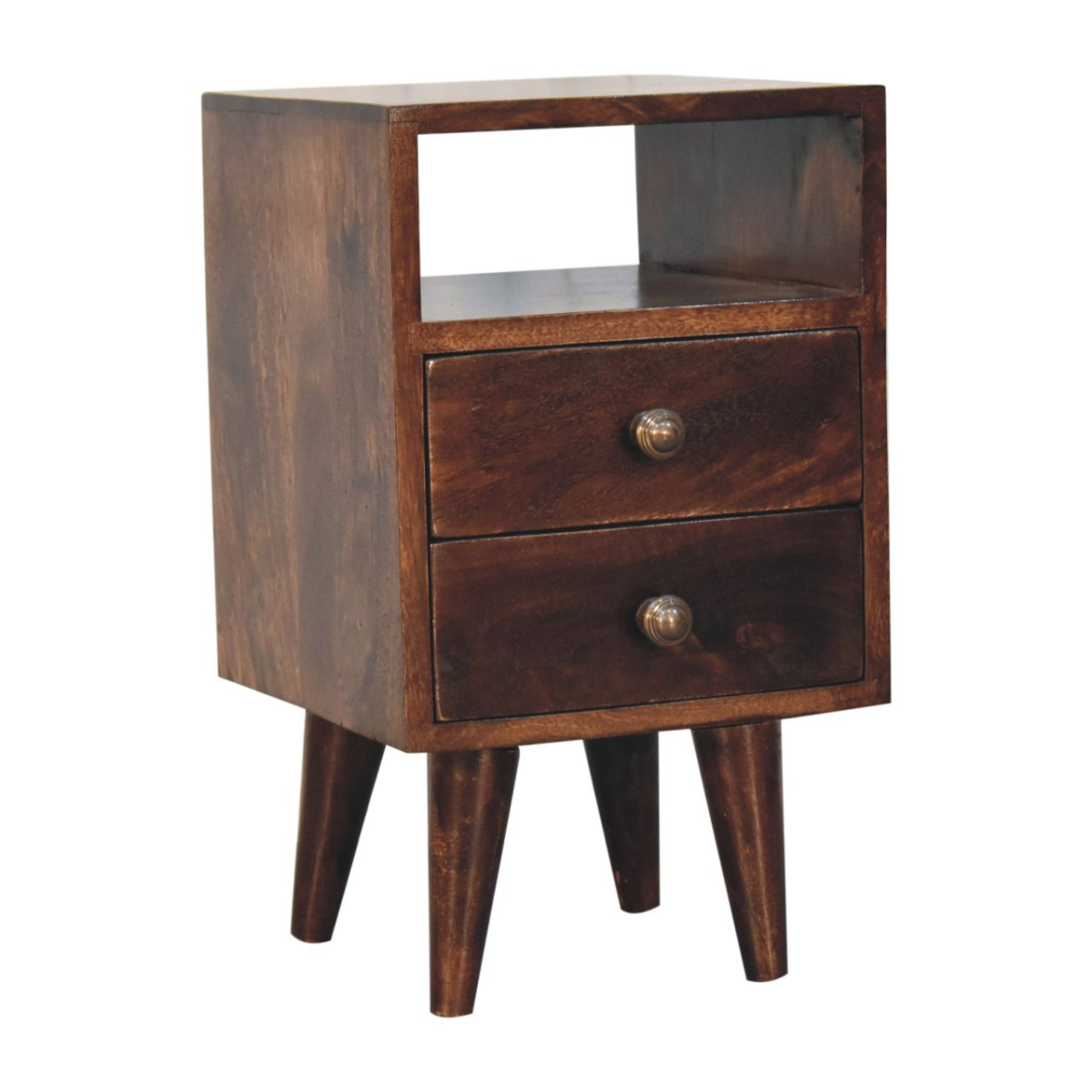 cortex-london-york-california-walnut-mango-wood-bedside-2-drawer-dark-brown