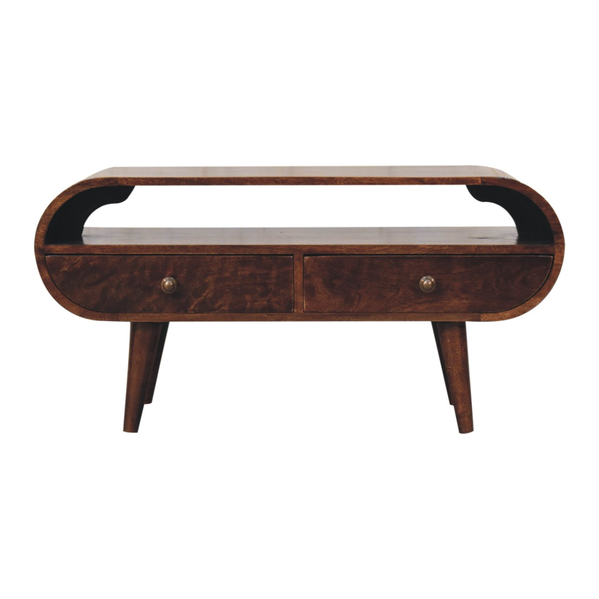 cortex-london-windsor-california-walnut-finish-circular-tv-stand-two-drawers-solid-mango-wood