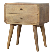 cortex-london-windsor-curved-oakish-bedside-table-two-drawers-solid-mango-wood-brown