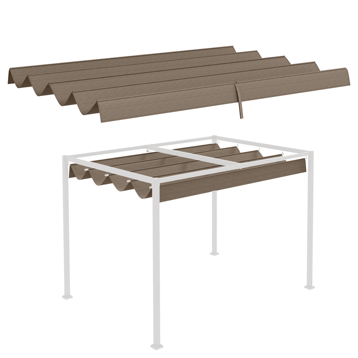 cortex-london-york-coffee-pergola-replacement-shade-cover-outsuny-84c-175