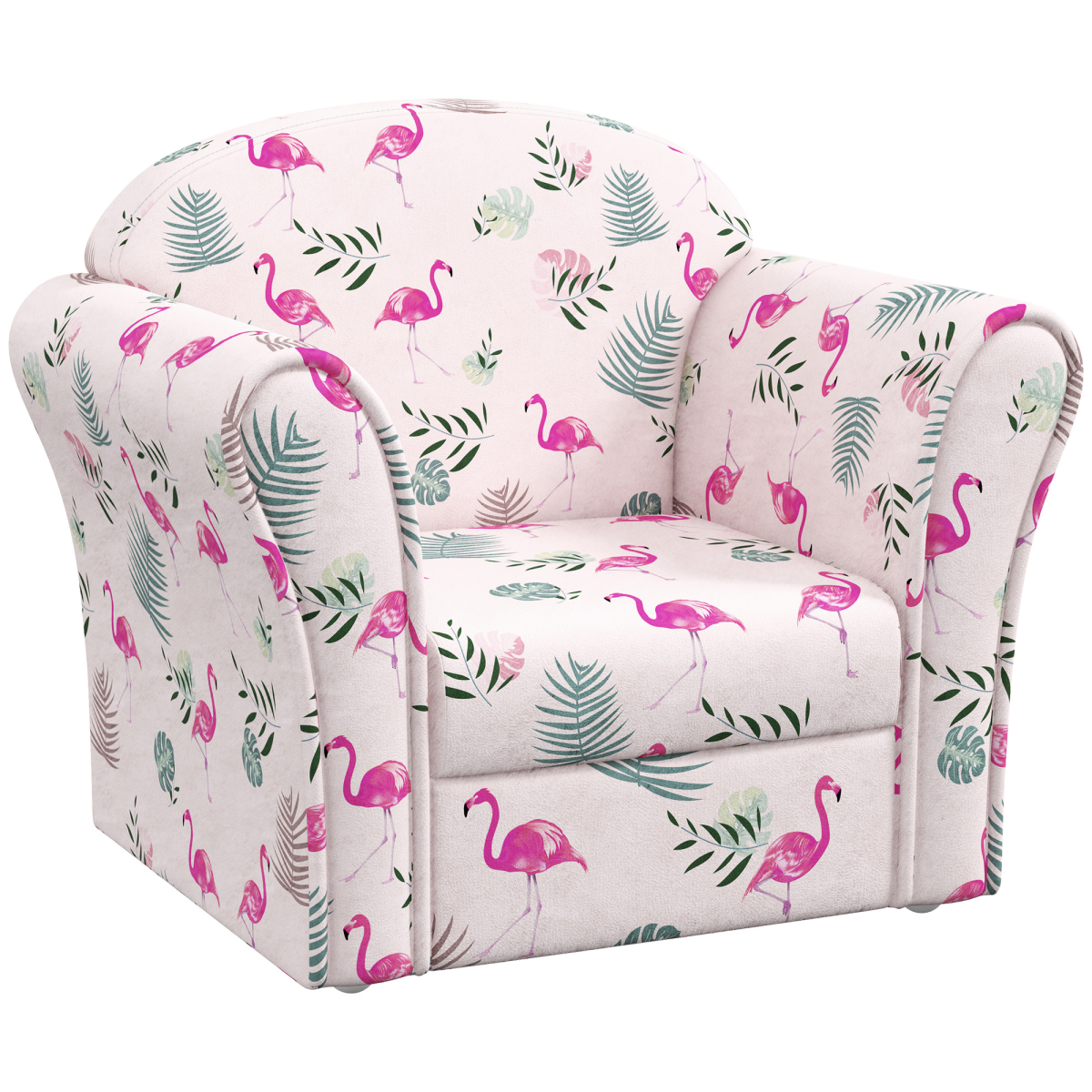 cortex-london-windsor-flamingo-kids-sofa-chair-pink