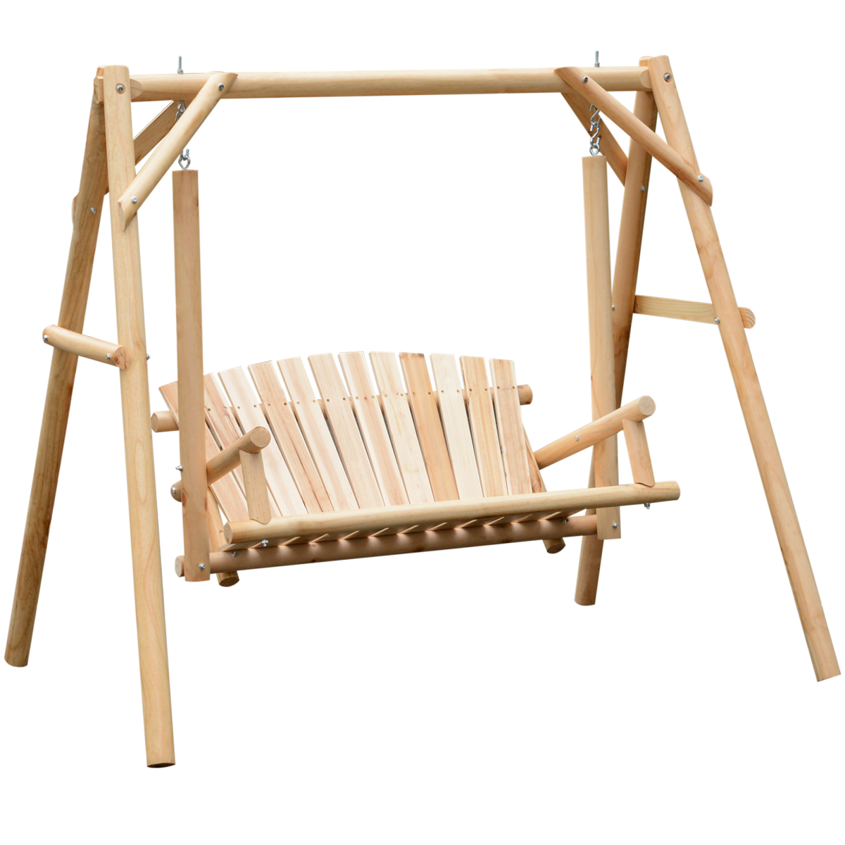 cortex-london-windsor-outdoor-two-seater-wooden-porch-swing-bench-fir-pine