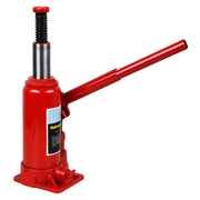 5 Ton Bottle Jack Heavy Duty Hydraulic Lifting Ram Car Van Boat Truck Caravan UK