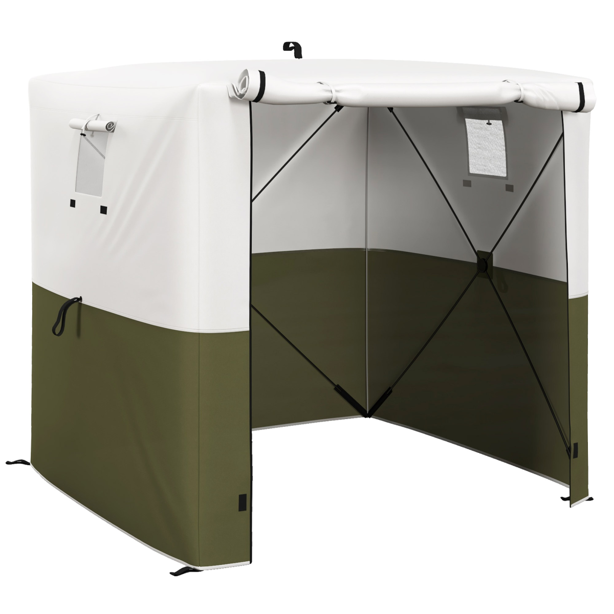 cortex-london-windsor-green-pop-up-gazebo-with-sides