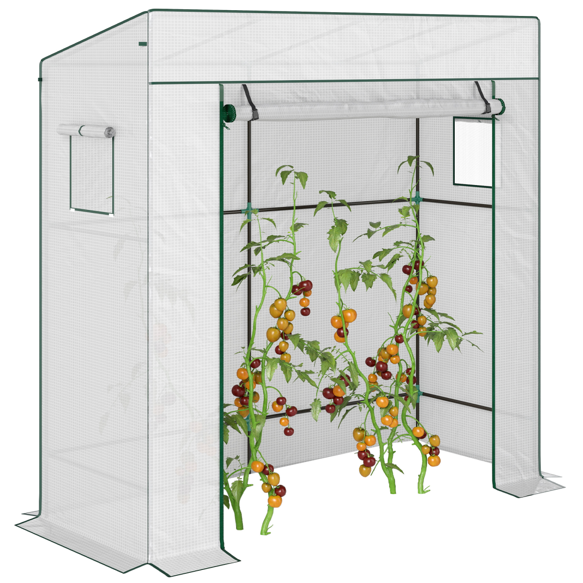cortex-london-windsor-lean-to-garden-greenhouse-white
