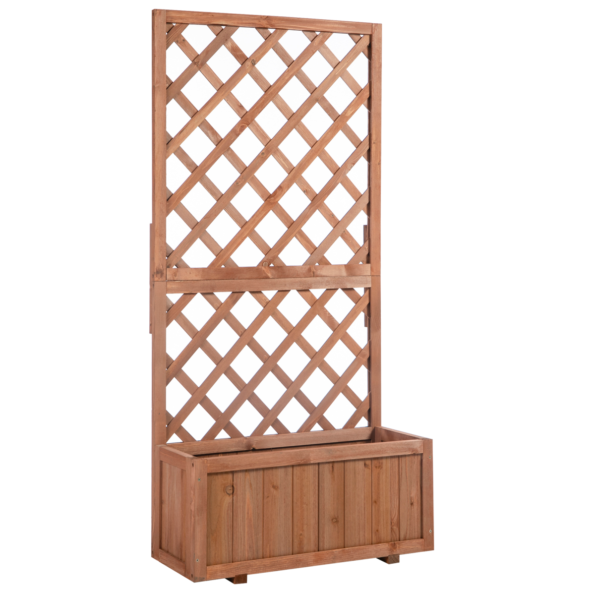 cortex-london-york-fir-wood-garden-flower-box-back-net-board