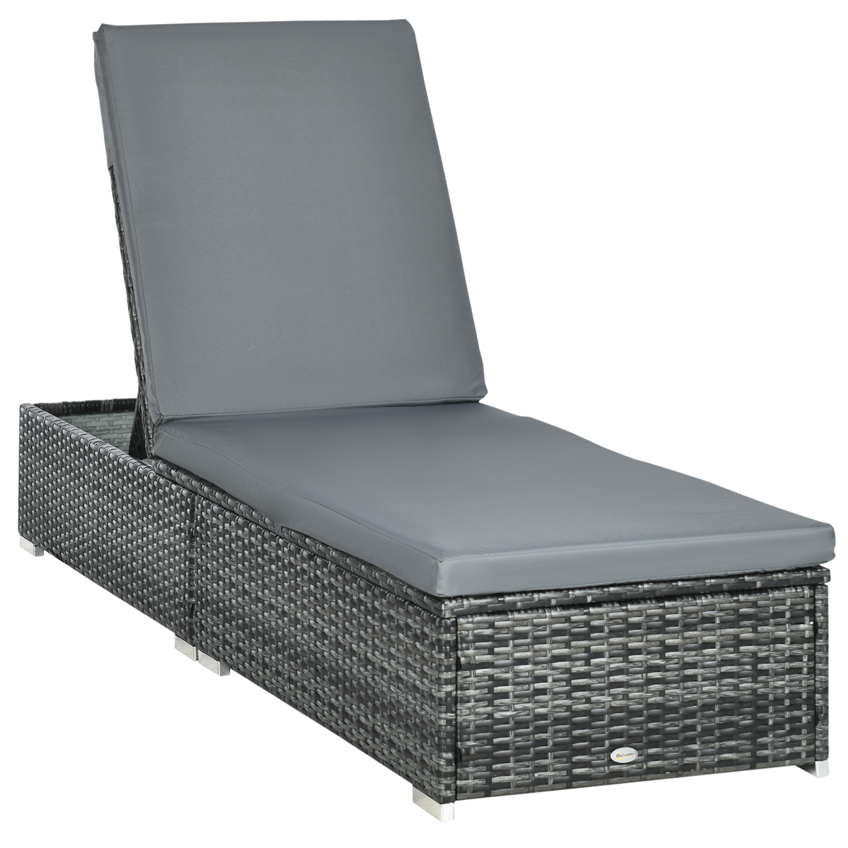 cortex-london-brighton-rattan-garden-sun-lounger-adjustable