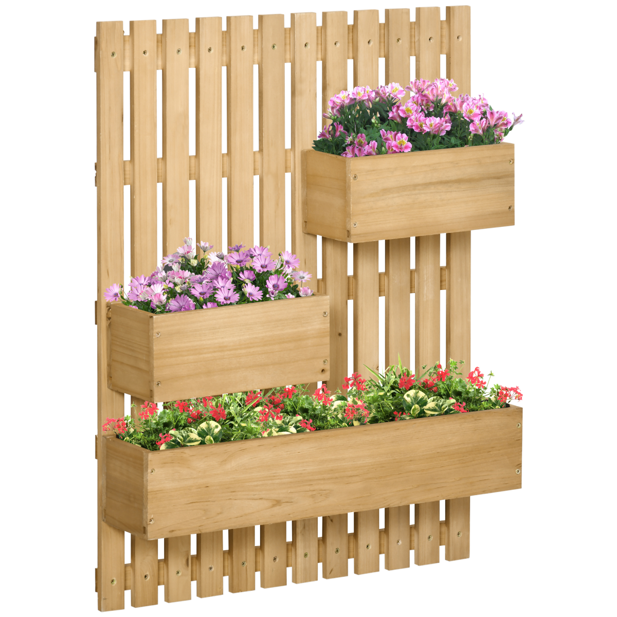 cortex-london-windsor-wooden-wall-mounted-trellis-planter-three-movable-boxes