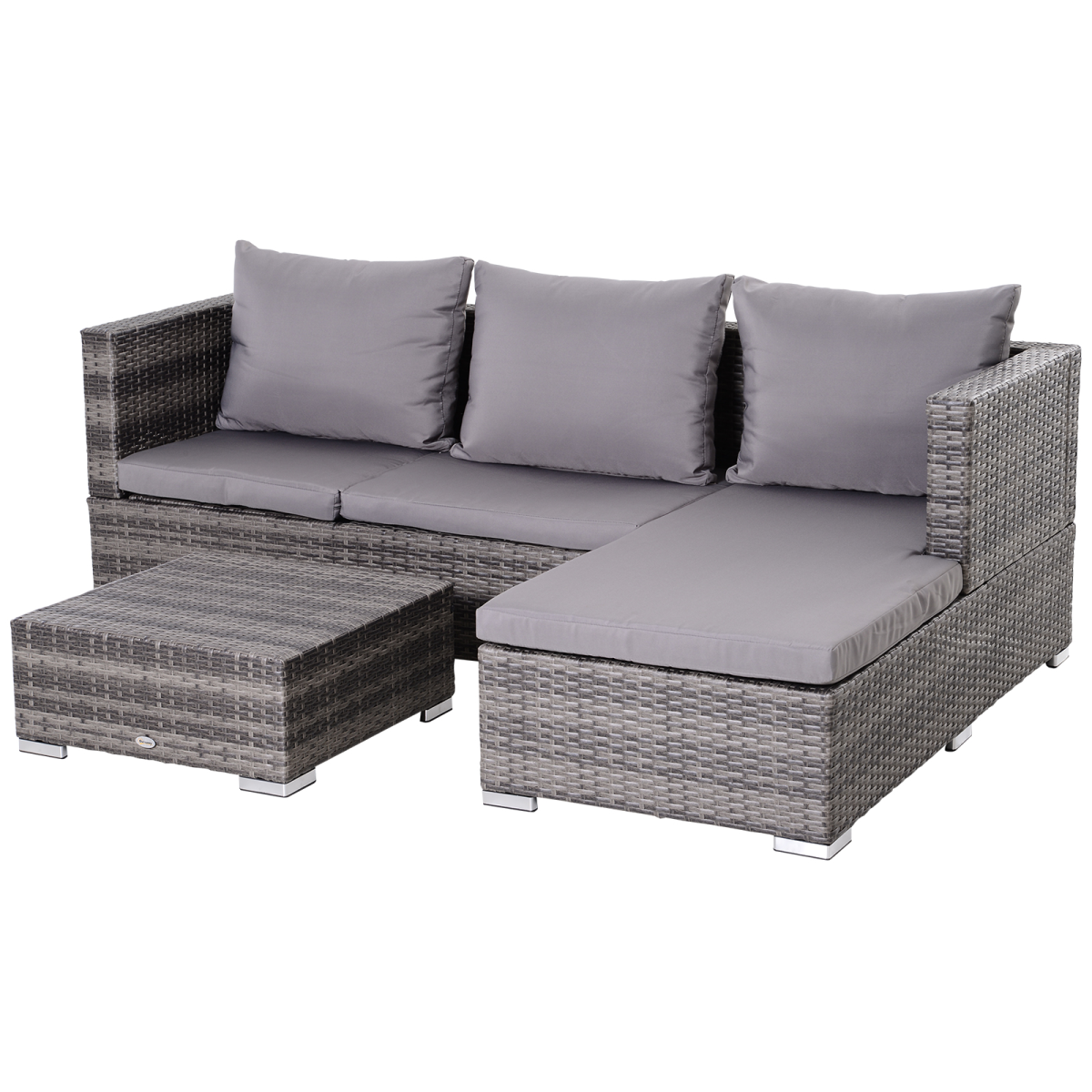 cortex-london-windsor-grey-rattan-garden-sofa-set-4-seater-reclining-storage-table