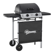 cortex-london-windsor-2-burner-propane-gas-barbecue-grill-grey