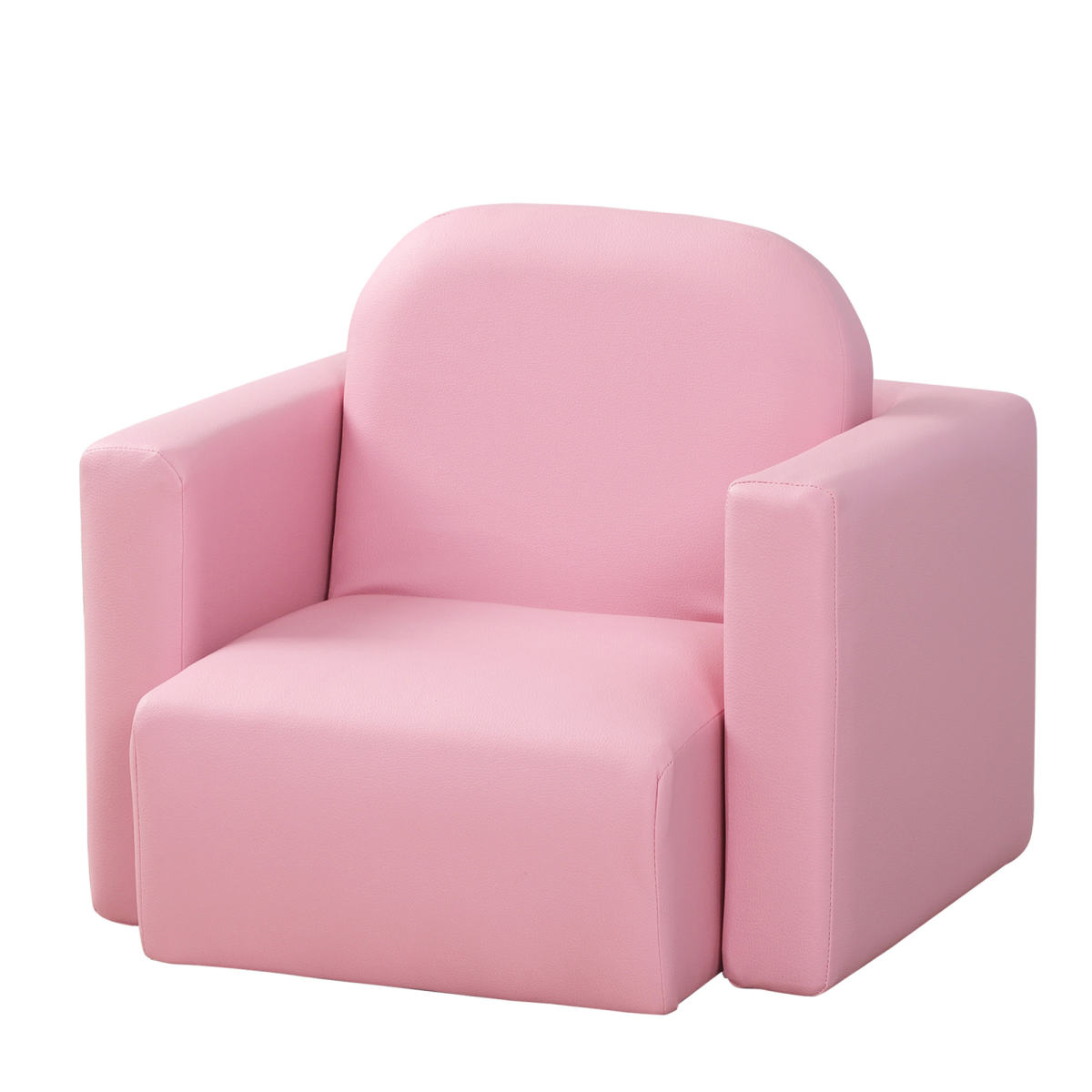 cortex-london-windsor-pink-kids-2-in-1-sofa-table-chair-set