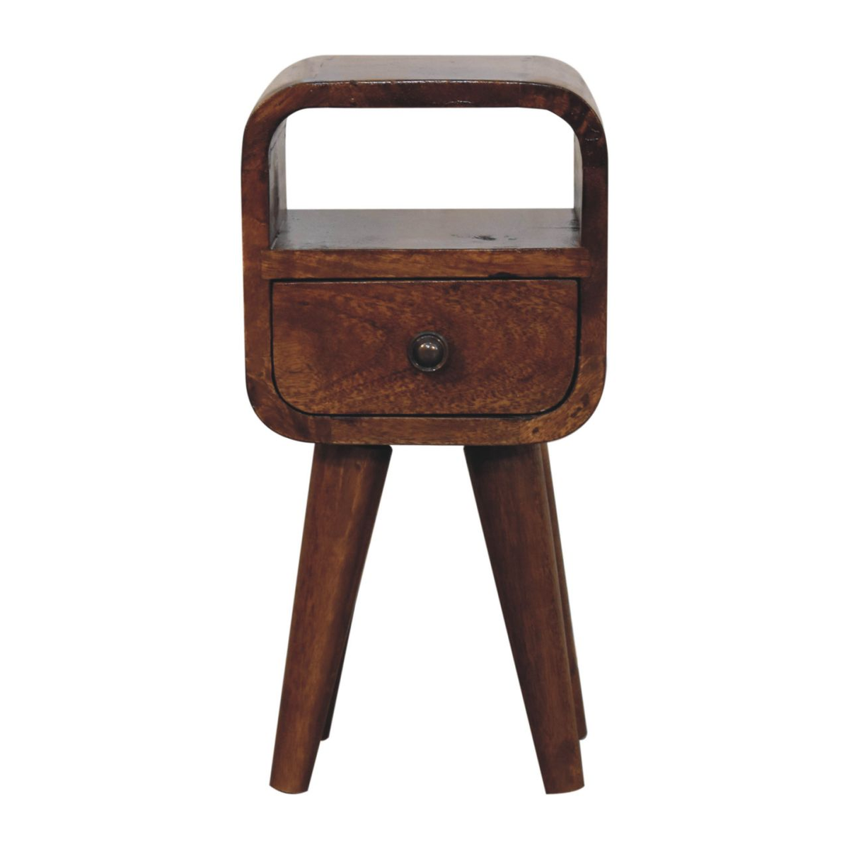 cortex-london-york-chestnut-solid-mango-wood-mini-bedside-table-one-drawer-open-slot