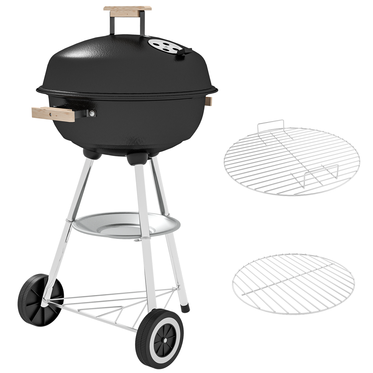 cortex-london-windsor-steel-bbq-grill-85h-cm