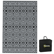 cortex-london-windsor-reversible-waterproof-outdoor-rug-black-grey