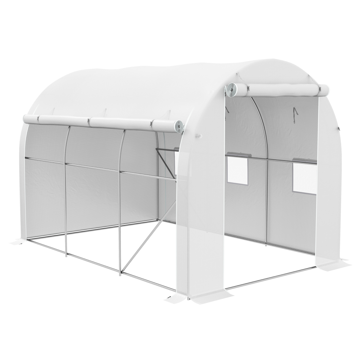 cortex-london-york-polytunnel-greenhouse-pe-cover-white