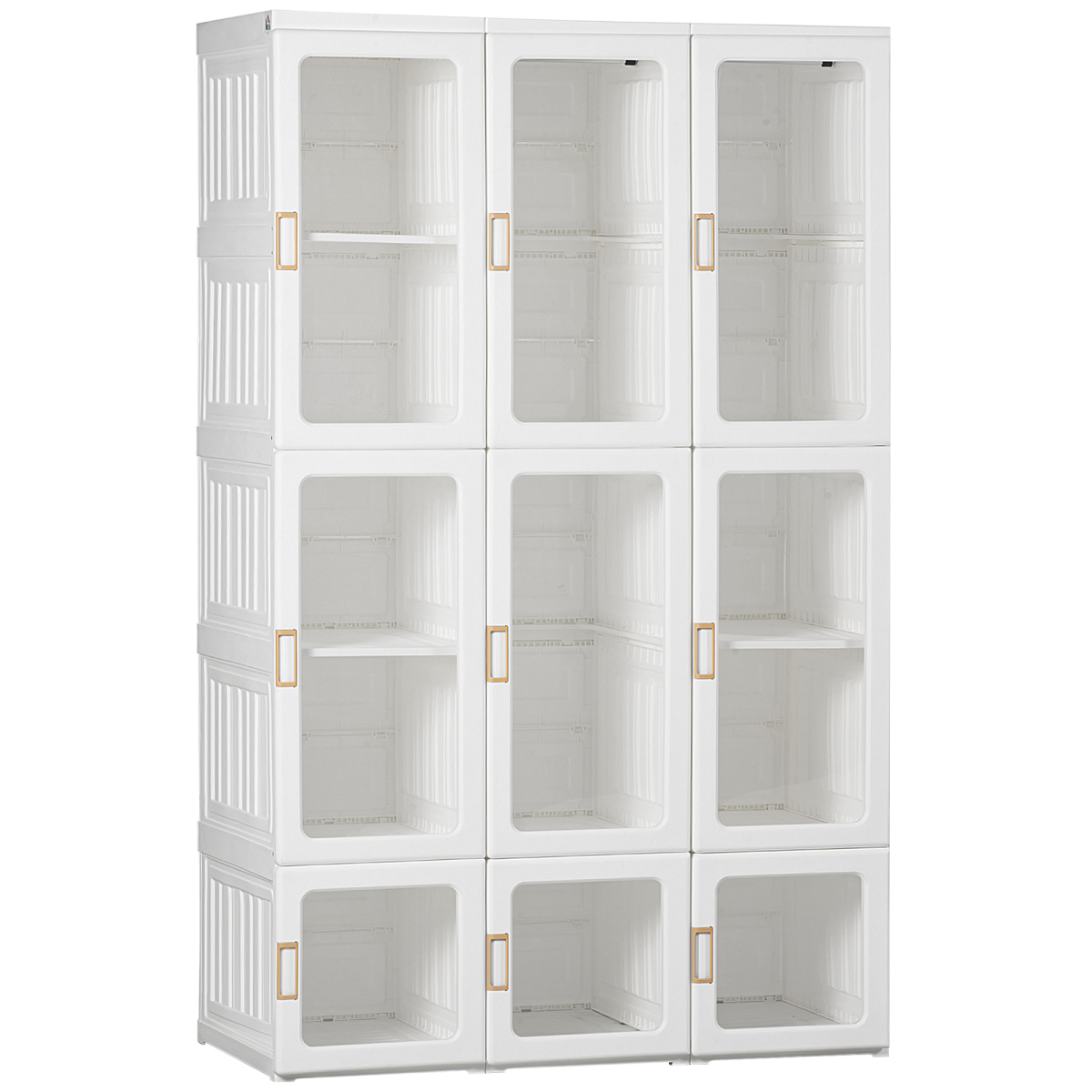 cortex-london-windsor-portable-wardrobe-clothes-organiser-white