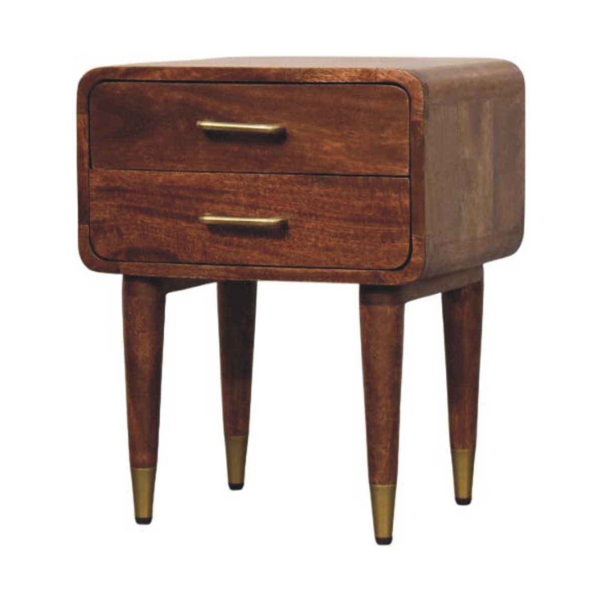 cortex-london-windsor-astor-solid-mango-wood-two-drawer-nightstand-roasted-almond