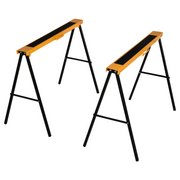 cortex-london-windsor-steel-non-slip-saw-horse-set-black-yellow