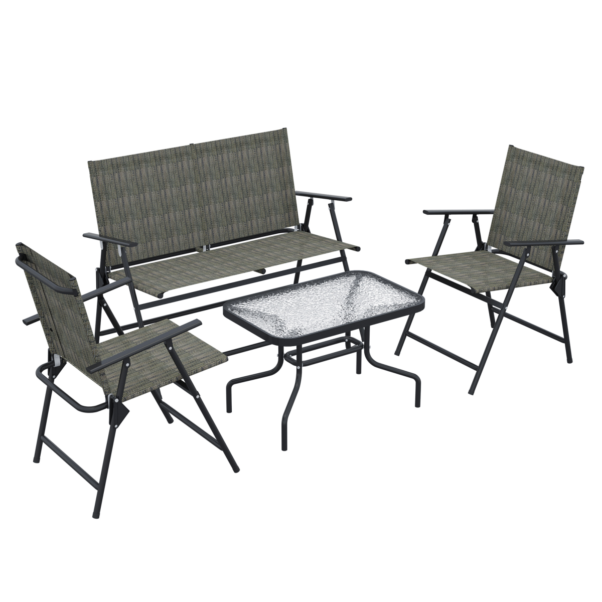 cortex-london-windsor-garden-furniture-set-table-foldable-chairs-loveseat-dark-grey-mixed-brown