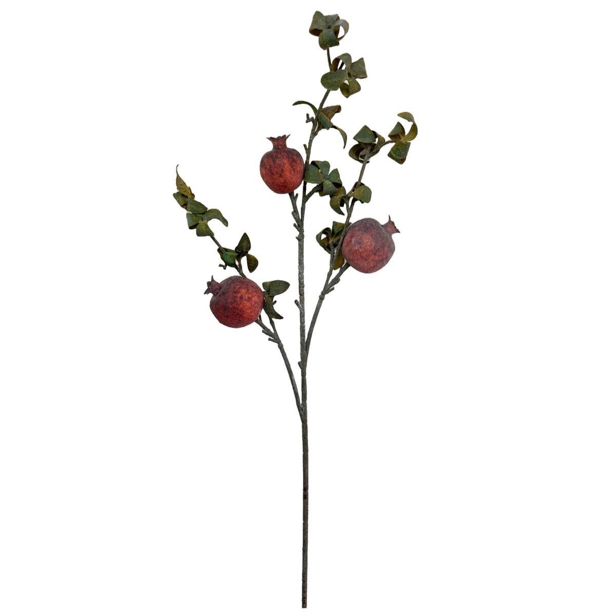 cortex-london-windsor-artificial-pomegranate-stem-75cm-realistic-foliage-lifelike-pomegranate-fruits