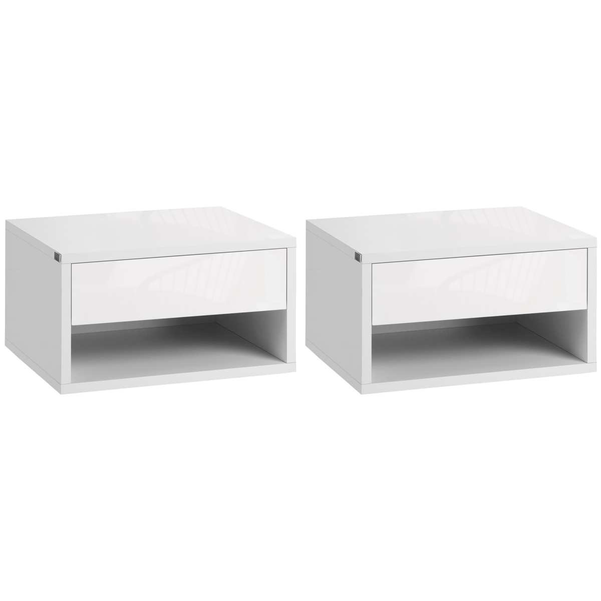 cortex-london-canterbury-white-floating-bedside-table-set-of-2-wall-mounted-drawer-shelf