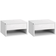 cortex-london-canterbury-white-floating-bedside-table-set-of-2-wall-mounted-drawer-shelf