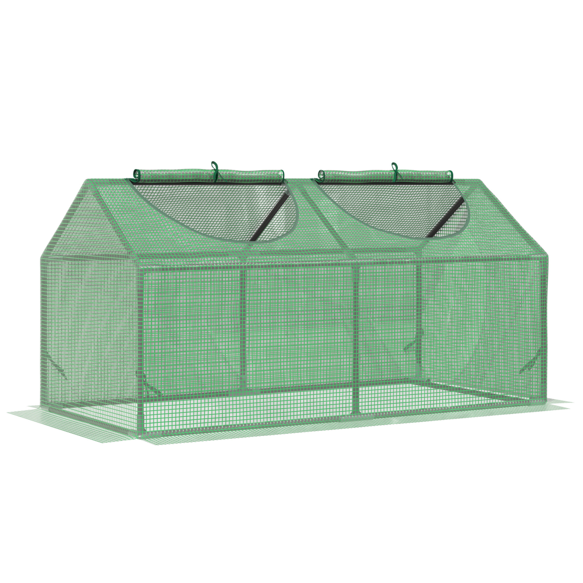 cortex-london-kew-mini-greenhouse-pe-cover-119x60x60cm