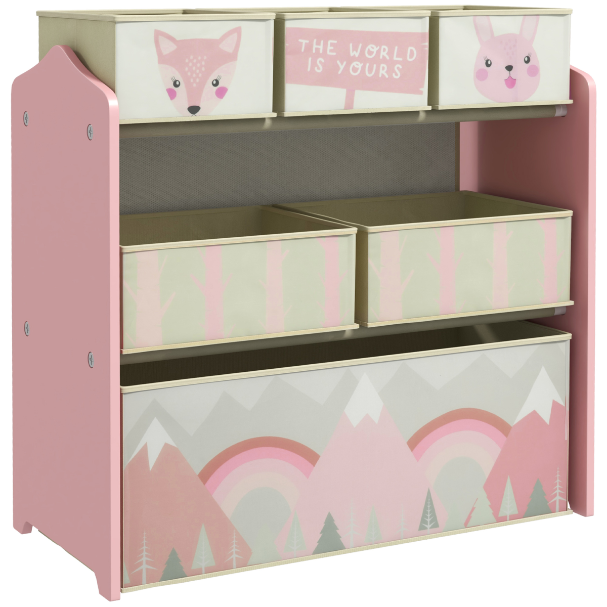 cortex-london-zonekiz-kids-storage-unit-six-boxes-pink