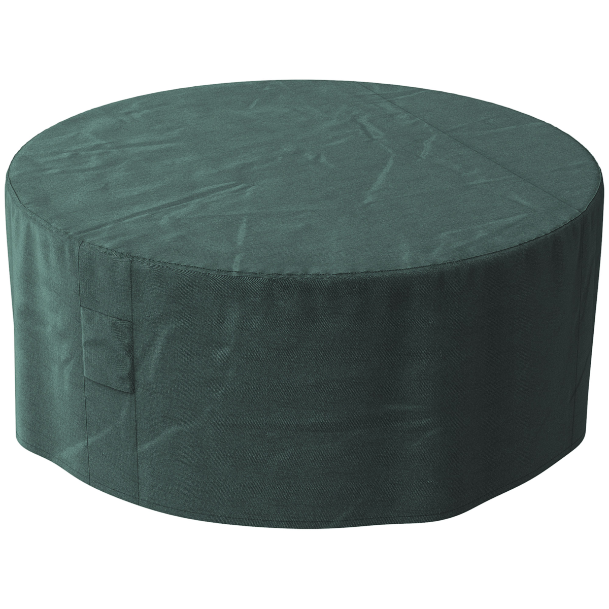 cortex-london-windsor-large-round-600d-pvc-coated-outdoor-furniture-cover-green