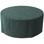 cortex-london-windsor-large-round-600d-pvc-coated-outdoor-furniture-cover-green