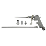5PC Air Blow Gun Compressed Air Line Duster Nozzle Tools Air Blower Kit