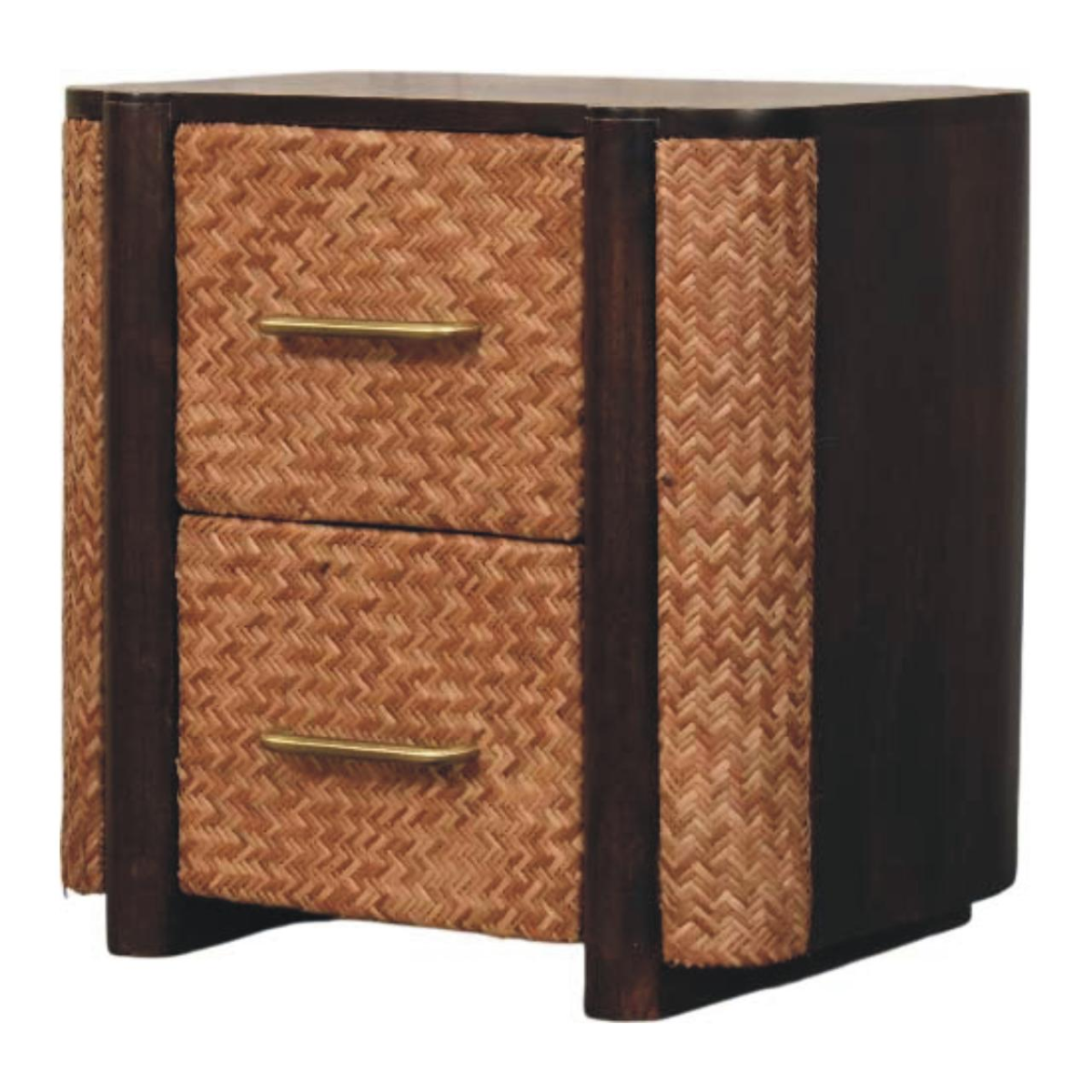 cortex-london-york-solid-mango-wood-rattan-nightstand-two-drawers-dark-brown