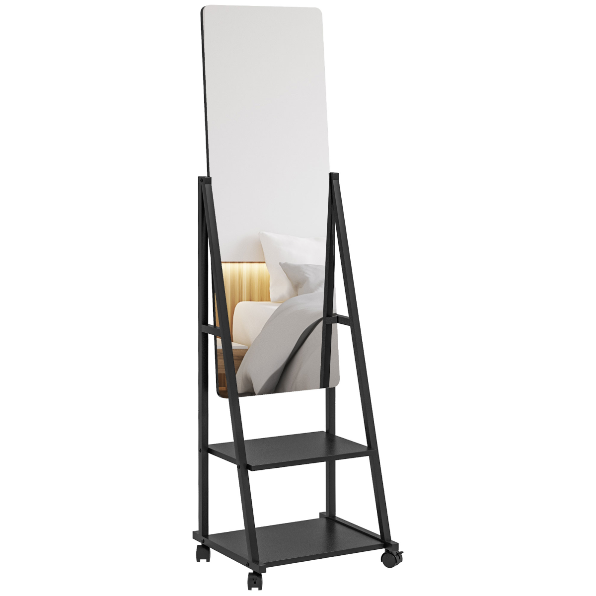 cortex-london-kensington-adjustable-full-length-mirror-two-shelves