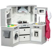 cortex-london-windsor-grey-toy-kitchen-playset-running-water-apron-chef-hat