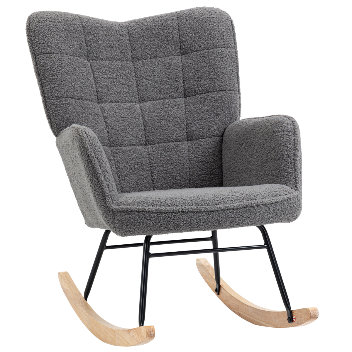 cortex-london-windsor-wingback-nursing-rocking-chair-grey-steel-frame-wooden-base